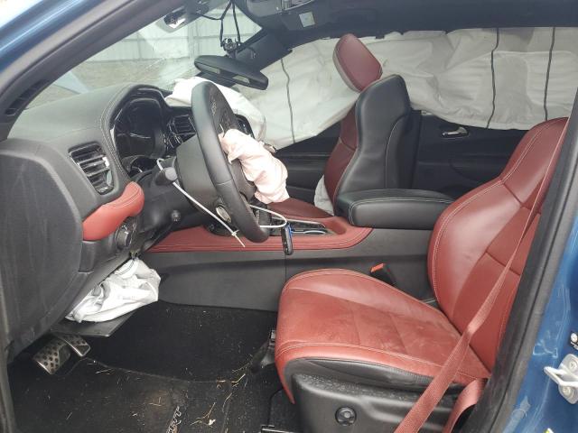 Photo 7 from auction – 2024 DODGE DURANGO SR with VIN 1C4SDJH94RC112012