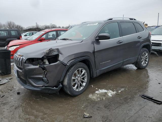 Photo 1 from auction – 2019 JEEP CHEROKEE L with VIN 1C4PJLLB4KD316538