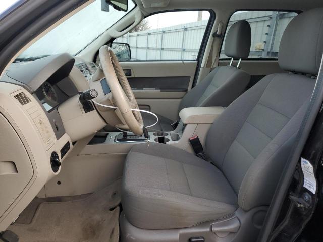 Photo 7 from auction – 2009 FORD ESCAPE XLT with VIN 1FMCU03789KC47693