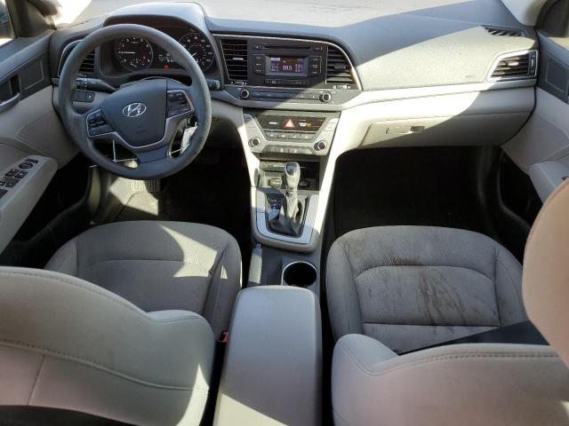 Photo 8 from auction – 2018 HYUNDAI ELANTRA SE with VIN KMHD74LF3JU453085