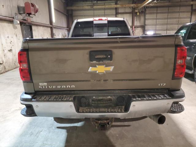 Photo 6 from auction – 2015 CHEVROLET SILVERADO with VIN 1GC1KWE88FF509680