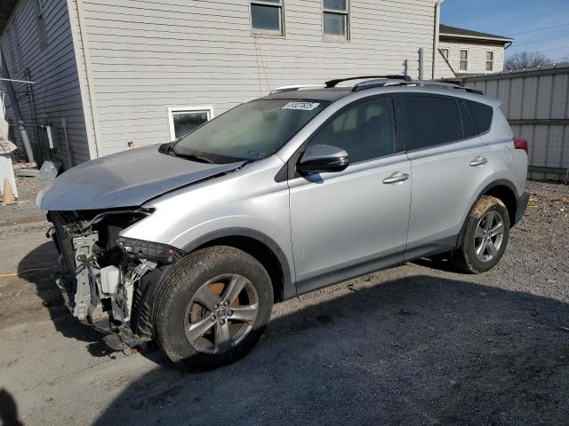 Photo 1 from auction – 2015 TOYOTA RAV4 XLE with VIN JTMRFREV4FD111845