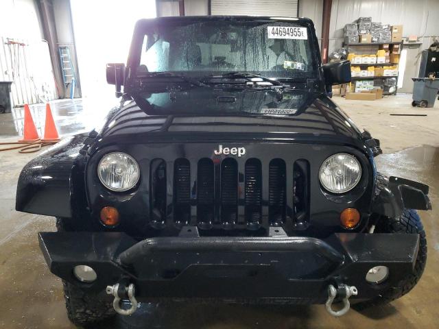 Photo 5 from auction – 2013 JEEP WRANGLER U with VIN 1C4BJWEG9DL513363