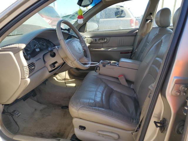 Photo 7 from auction – 2001 BUICK CENTURY LI with VIN 2G4WY55J811186292