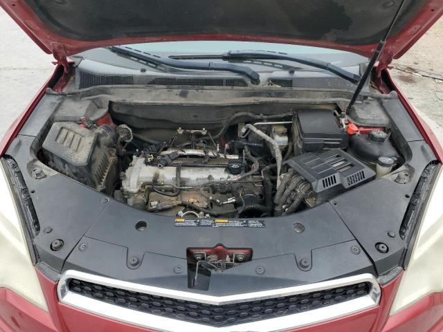 Photo 12 from auction – 2013 CHEVROLET EQUINOX LT with VIN 2GNALFEK0D6242221