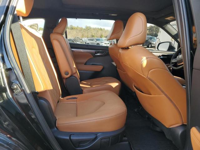 Photo 11 from auction – 2023 TOYOTA HIGHLANDER with VIN 5TDKDRBH3PS510063