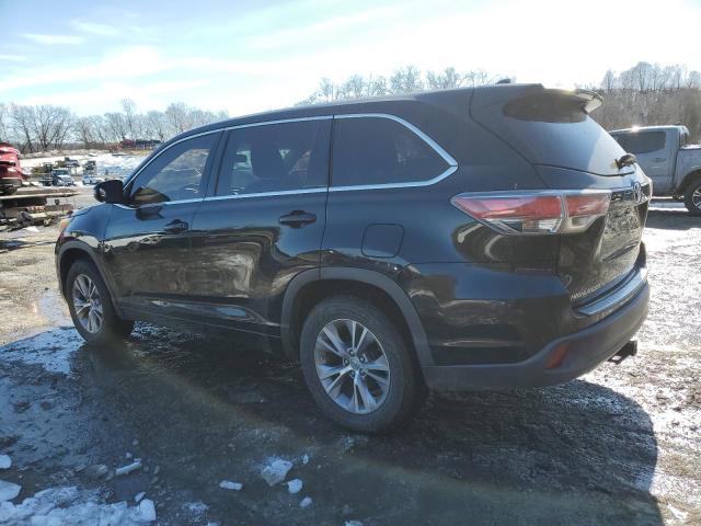 Снимка 2 от търг – 2015 TOYOTA HIGHLANDER с VIN 5TDZKRFH0FS065861