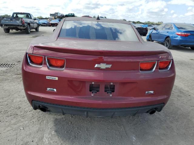 Zdjęcie 6 z aukcji – 2011 CHEVROLET CAMARO LT z VIN 2G1FB1ED8B9102783