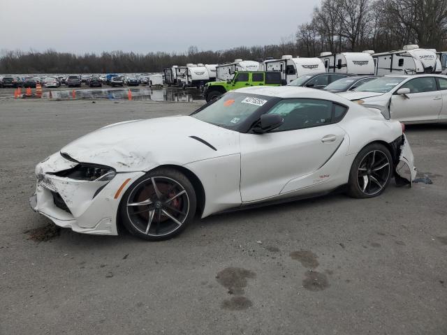 Photo 1 from auction – 2021 TOYOTA SUPRA BASE with VIN WZ1DB0C05MW043065