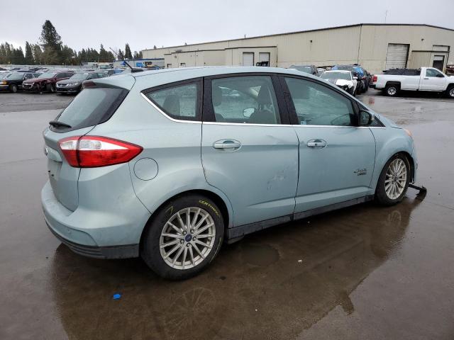 Photo 3 from auction – 2014 FORD C-MAX PREM with VIN 1FADP5CU7EL503562