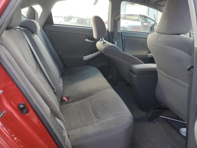 Photo 10 from auction – 2010 TOYOTA PRIUS with VIN JTDKN3DU2A0216927