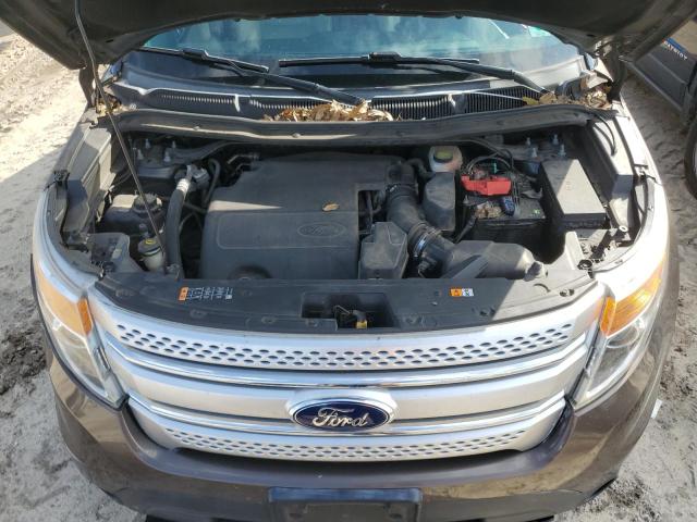 Photo 12 from auction – 2015 FORD EXPLORER X with VIN 1FM5K8D87FGC42200