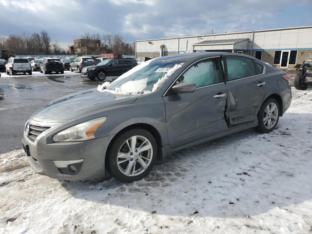 Photo 1 from auction – 2015 NISSAN ALTIMA 2.5 with VIN 1N4AL3APXFC179847