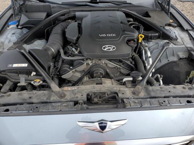 Photo 11 from auction – 2015 HYUNDAI GENESIS 3. with VIN KMHGN4JE5FU050682