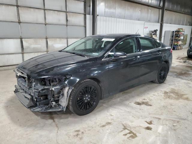 Photo 1 from auction – 2014 FORD FUSION SE with VIN 3FA6P0H92ER329319