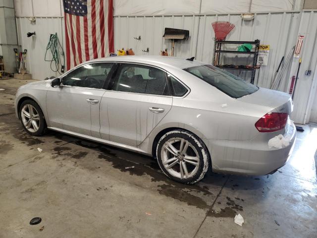 Photo 2 from auction – 2014 VOLKSWAGEN PASSAT SE with VIN 1VWBP7A3XEC001570