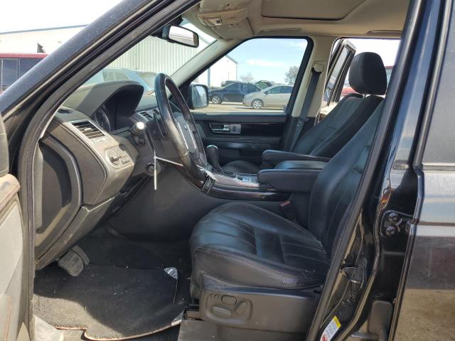 Photo 7 from auction – 2012 LAND ROVER RANGE ROVE with VIN SALSF2D44CA724538