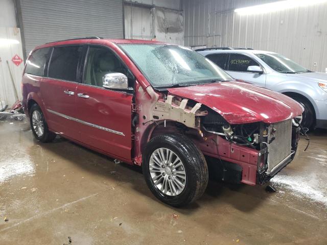 Photo 4 from auction – 2016 CHRYSLER TOWN & COU with VIN 2C4RC1CG7GR174953