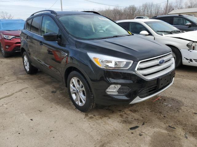 Photo 4 from auction – 2018 FORD ESCAPE SE with VIN 1FMCU0GD3JUC61378