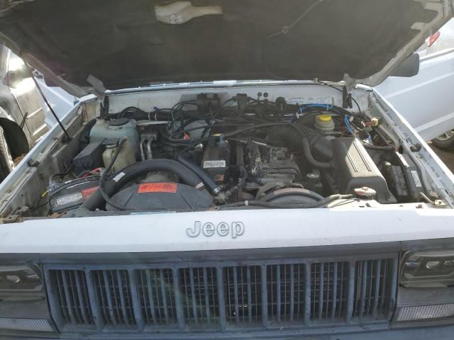 Photo 11 from auction – 1995 JEEP CHEROKEE S with VIN 1J4FJ27S8SL664326