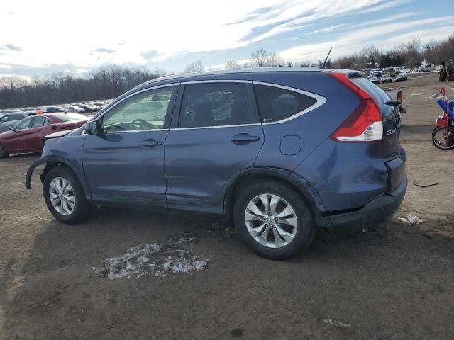 Photo 2 from auction – 2012 HONDA CR-V EXL with VIN JHLRM4H78CC020054