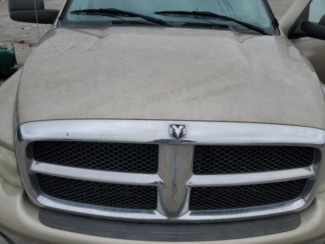 Photo 11 from auction – 2004 DODGE RAM 2500 S with VIN 3D7KU28D24G148562