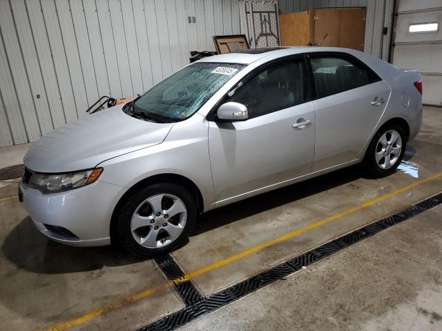 KIA FORTE EX 2010 with VIN KNAFU4A27A5230867 - Photo from auction