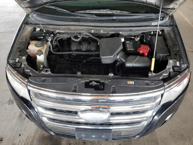 Photo 11 from auction – 2013 FORD EDGE SEL with VIN 2FMDK3JC8DBC92874