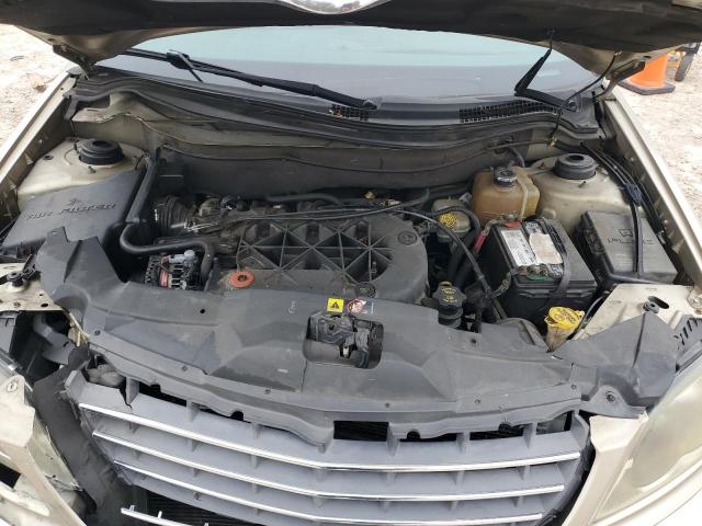 Photo 12 from auction – 2006 CHRYSLER PACIFICA T with VIN 2A4GM68466R885701