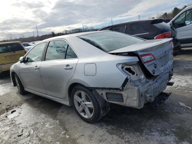 Photo 2 from auction – 2012 TOYOTA CAMRY BASE with VIN 4T1BF1FK8CU147116
