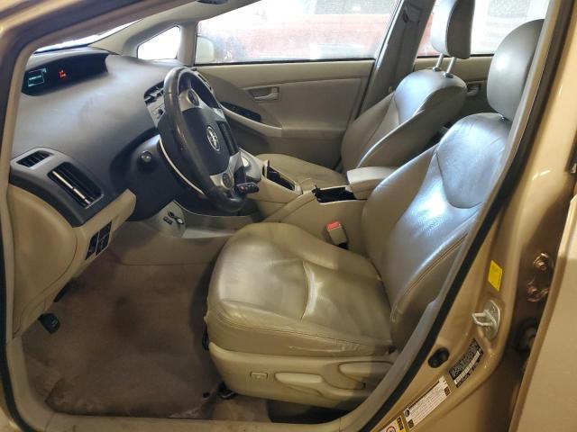 Photo 7 from auction – 2010 TOYOTA PRIUS with VIN JTDKN3DU0A1312615