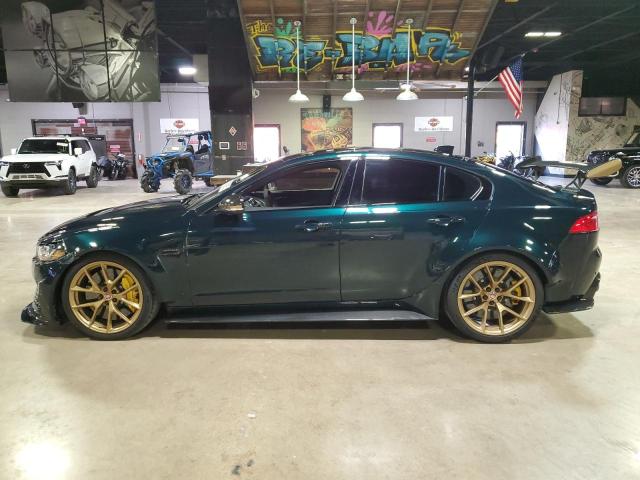 Photo 3 from auction – 2019 JAGUAR XE SV PROJ with VIN SAJAP4FE6KS487773