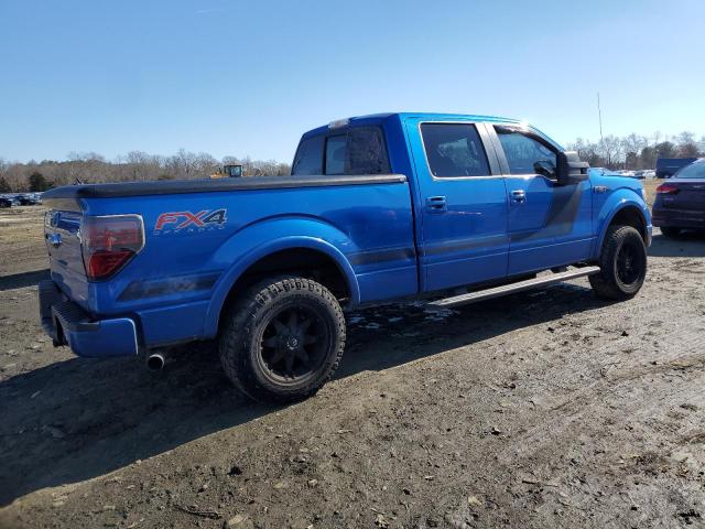 Photo 3 from auction – 2014 FORD F150 SUPER with VIN 1FTFW1EF8EFA22537