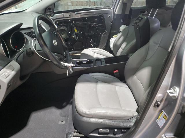 Photo 7 from auction – 2015 HYUNDAI SONATA HYB with VIN KMHEC4A44FA136068
