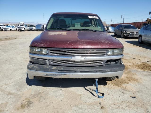 Снимка 5 от търг – 2001 CHEVROLET SILVERADO с VIN 2GCEC19V011330051