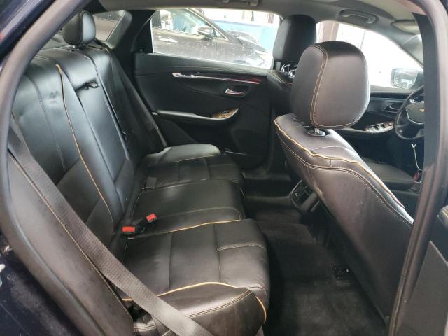 Photo 10 from auction – 2015 CHEVROLET IMPALA LTZ with VIN 2G1165S38F9254392