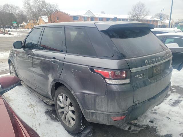 Photo 3 from auction – 2016 LAND ROVER RANGE ROVE with VIN SALWR2PF7GA112717