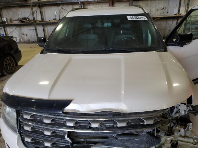 Photo 11 from auction – 2017 FORD EXPLORER X with VIN 1FM5K7DH7HGC04639