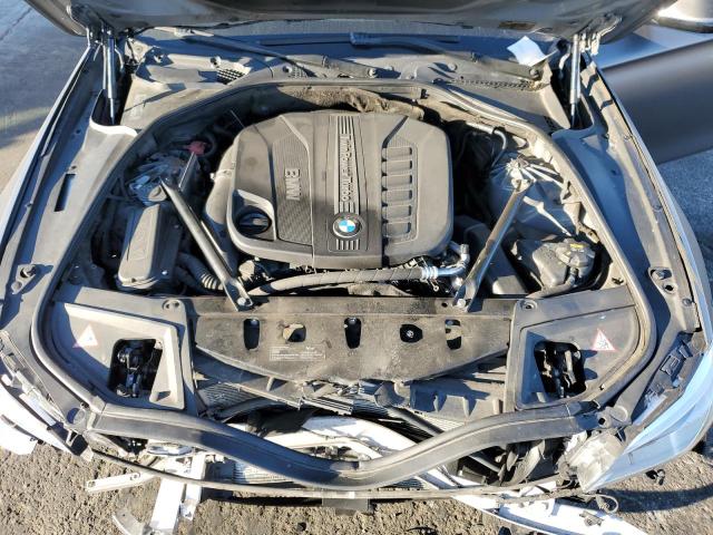 Photo 11 from auction – 2014 BMW 535 D with VIN WBAXA5C58ED690545