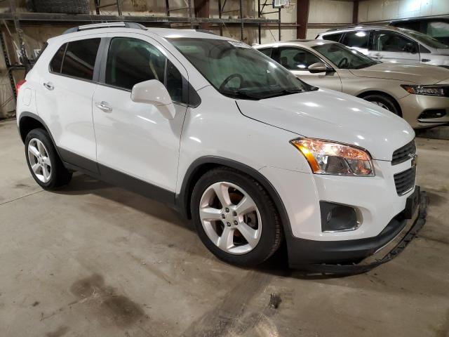Photo 4 from auction – 2016 CHEVROLET TRAX LTZ with VIN 3GNCJMSB3GL167439