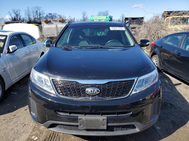 Photo 5 from auction – 2014 KIA SORENTO LX with VIN 5XYKT3A67EG540175