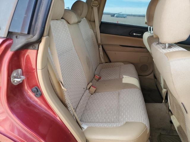 Фото 11 с аукциона – 2004 SUBARU FORESTER 2 с VIN JF1SG65614G719281