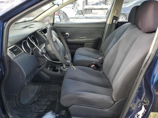 Photo 7 from auction – 2008 NISSAN VERSA S with VIN 3N1BC13E88L406980