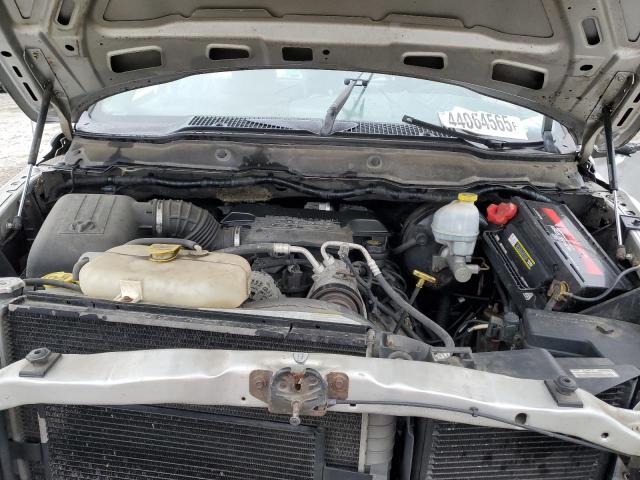 Photo 11 from auction – 2004 DODGE RAM 2500 S with VIN 3D7KU26D24G116052