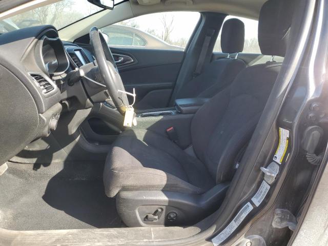 Photo 7 from auction – 2015 CHRYSLER 200 LIMITE with VIN 1C3CCCAB6FN655334