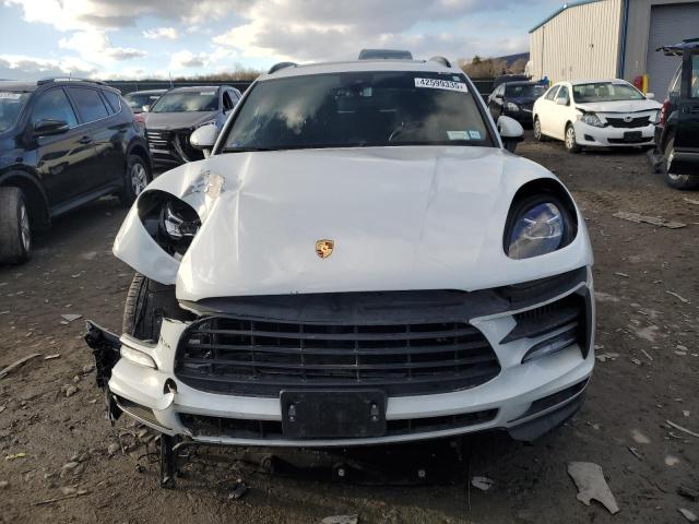 Photo 5 from auction – 2019 PORSCHE MACAN S with VIN WP1AB2A51KLB33225
