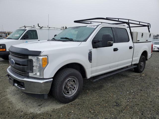 FORD F250 SUPER 2017 with VIN 1FT7W2A62HED09799 - Photo from auction