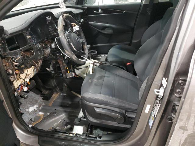 Photo 7 from auction – 2019 KIA SORENTO L with VIN 5XYPGDA36KG458147