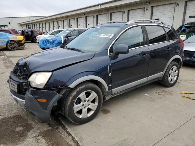 CHEVROLET CAPTIVA LS 2014 with VIN 3GNAL2EK2ES676684 - Photo from auction