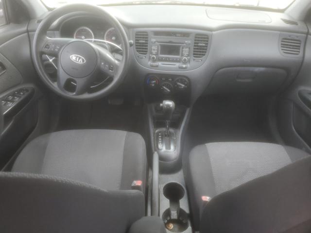 Photo 8 from auction – 2010 KIA RIO LX with VIN KNADH4A39A6601428